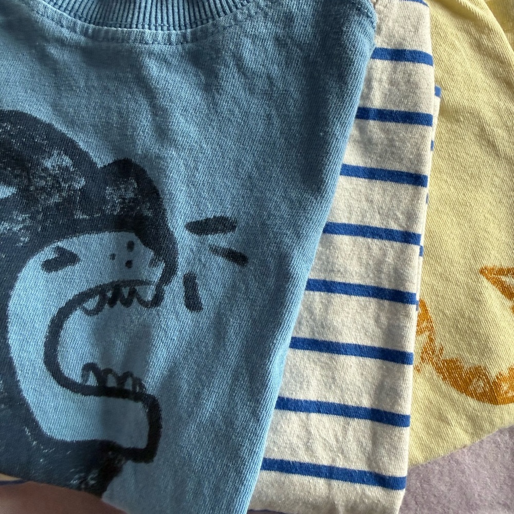 3 Zara t-shirts Graphic Kids Shir
